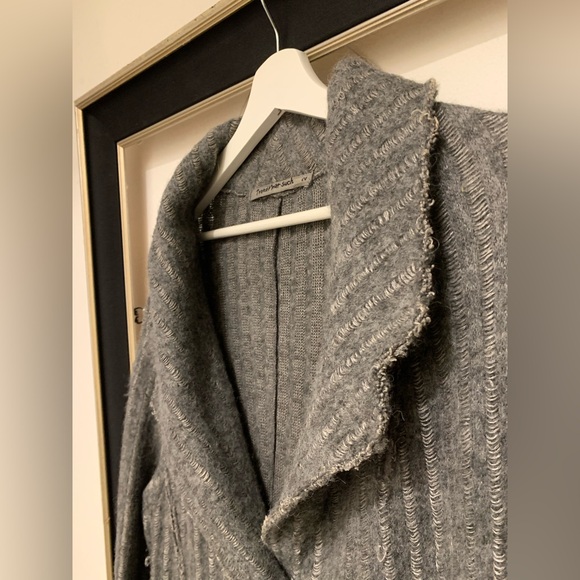 Transit Par Such Wool Coat - Picture 2 of 12